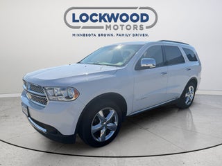 2013 Dodge Durango Boulevard (Citadel)