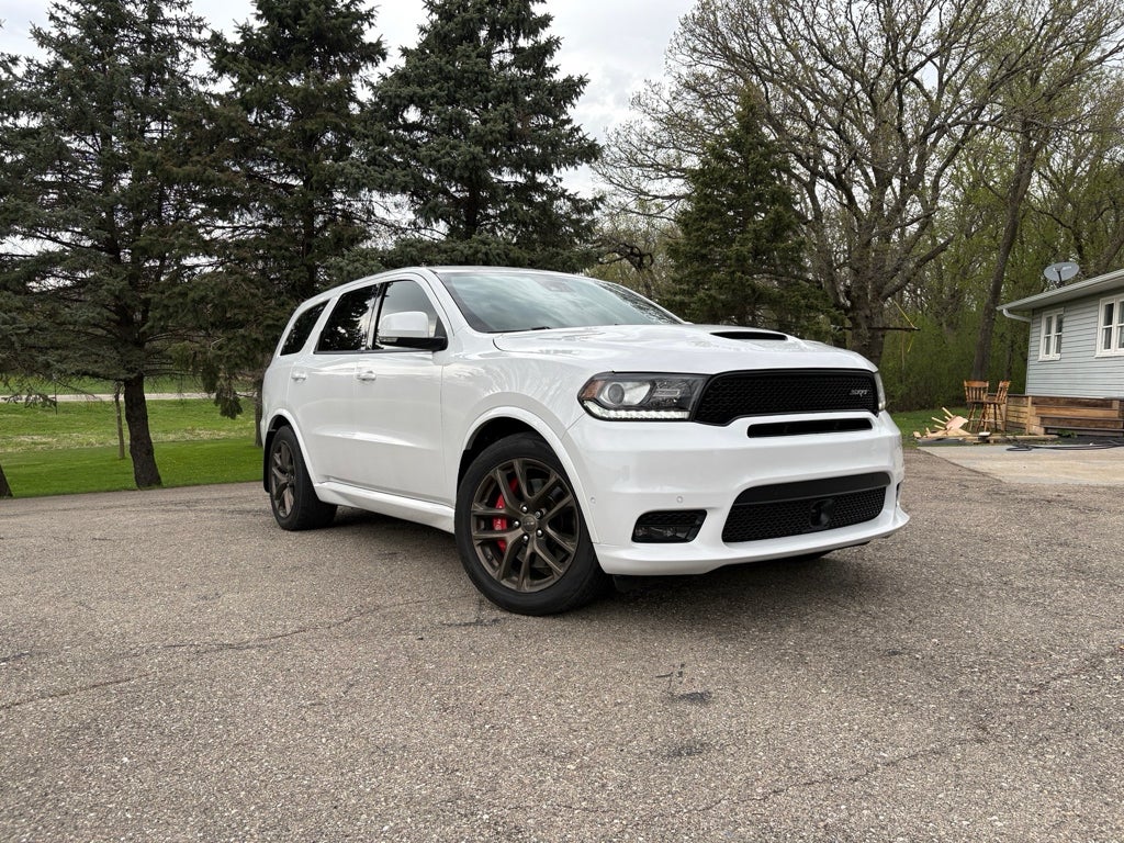 2020 Dodge Durango SRT / 392