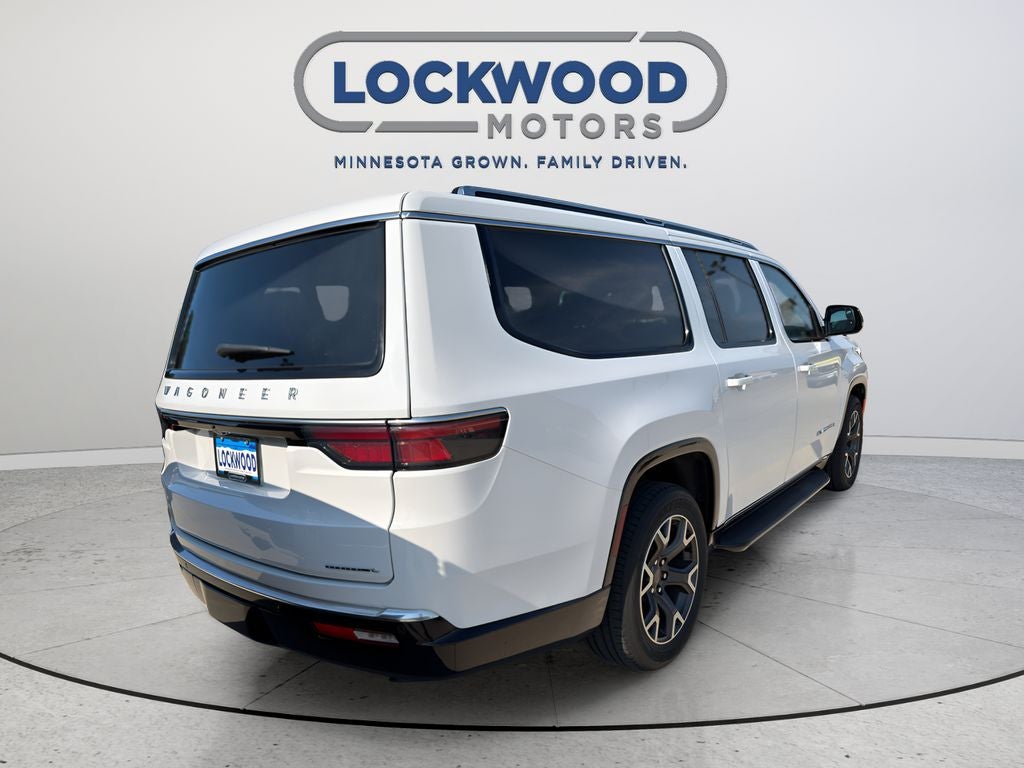 2023 Jeep Wagoneer L Series III