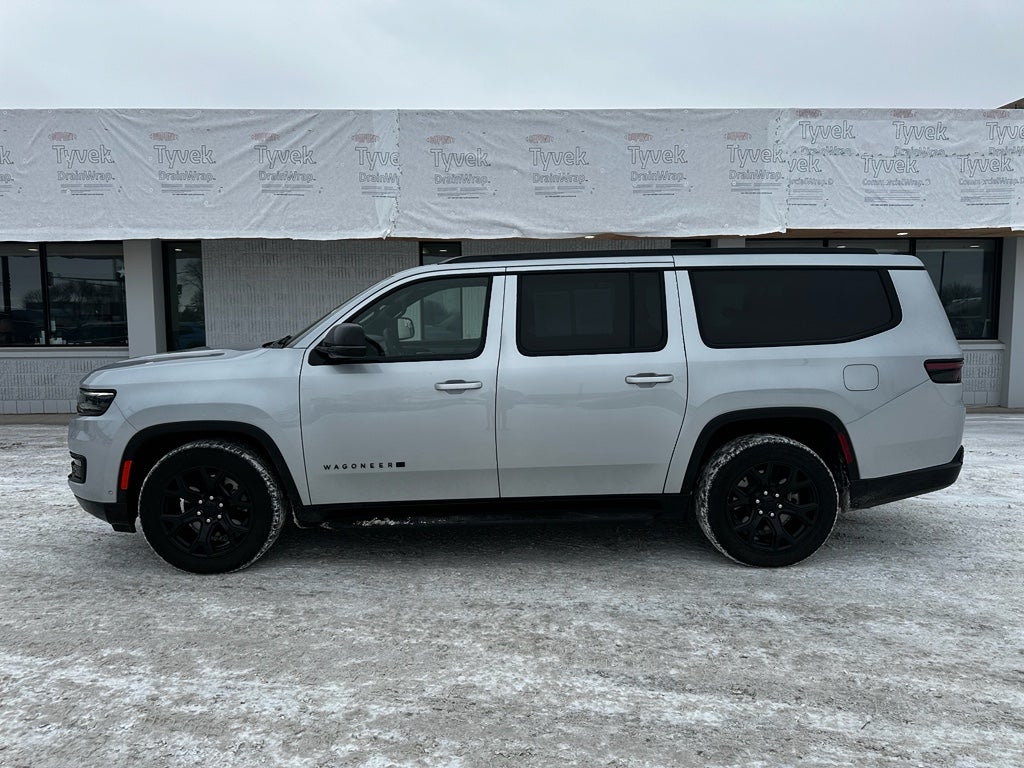 2024 Jeep Wagoneer L Series II Carbide