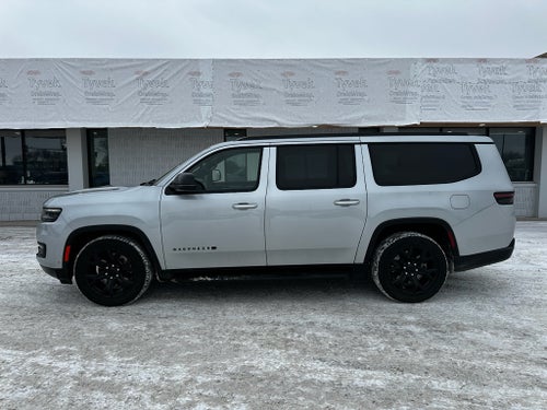 2024 Jeep Wagoneer L Series II Carbide