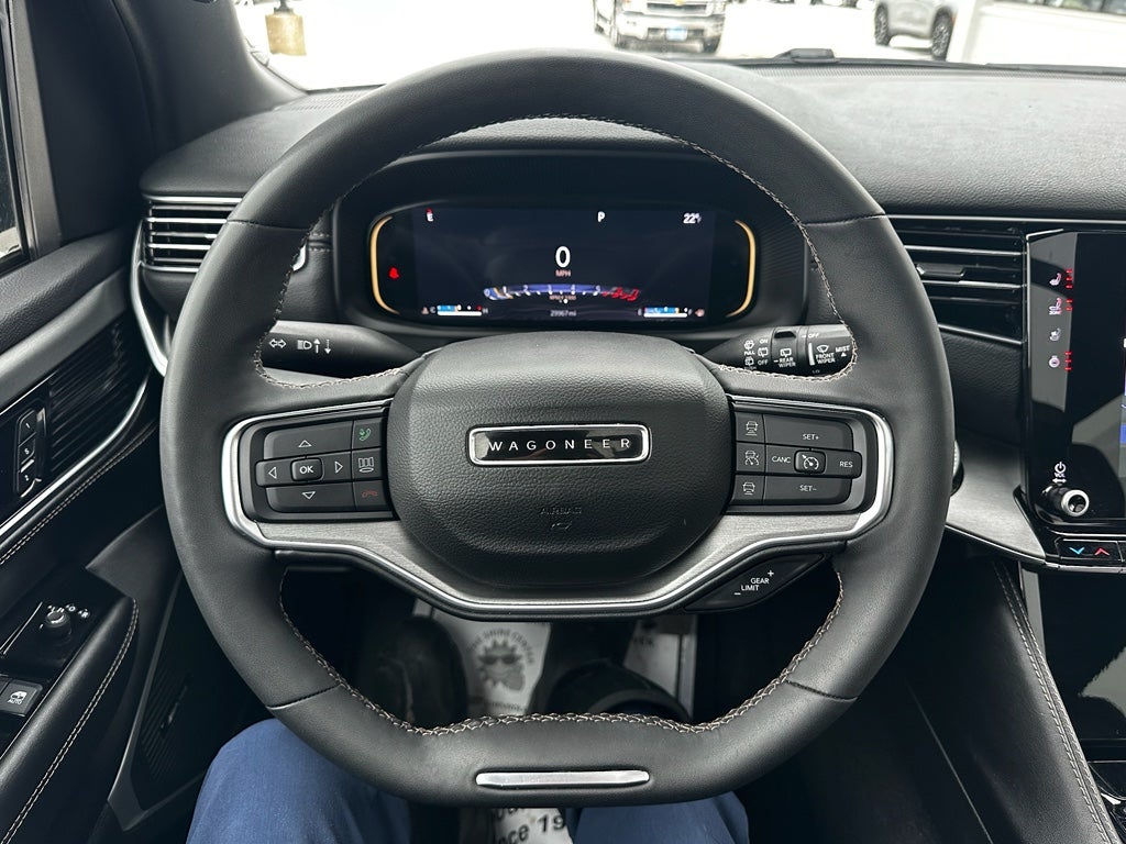 2024 Jeep Wagoneer L Series II Carbide