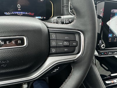 2024 Jeep Wagoneer L Series II Carbide