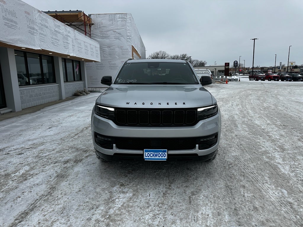 2024 Jeep Wagoneer L Series II Carbide