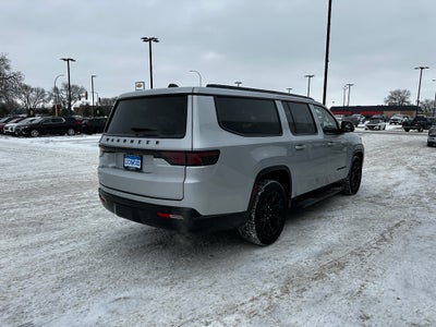 2024 Jeep Wagoneer L Series II Carbide