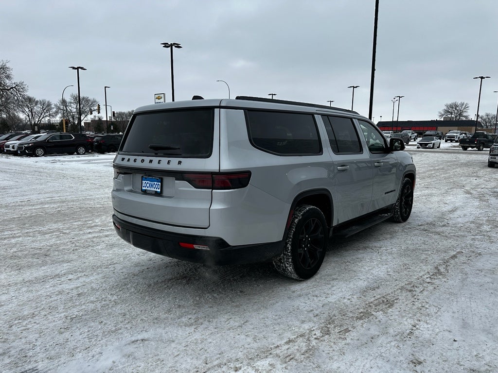 2024 Jeep Wagoneer L Series II Carbide