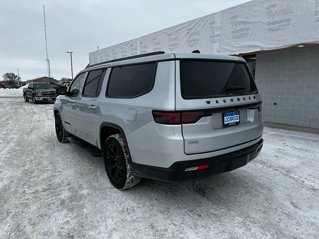 2024 Jeep Wagoneer L Series II Carbide