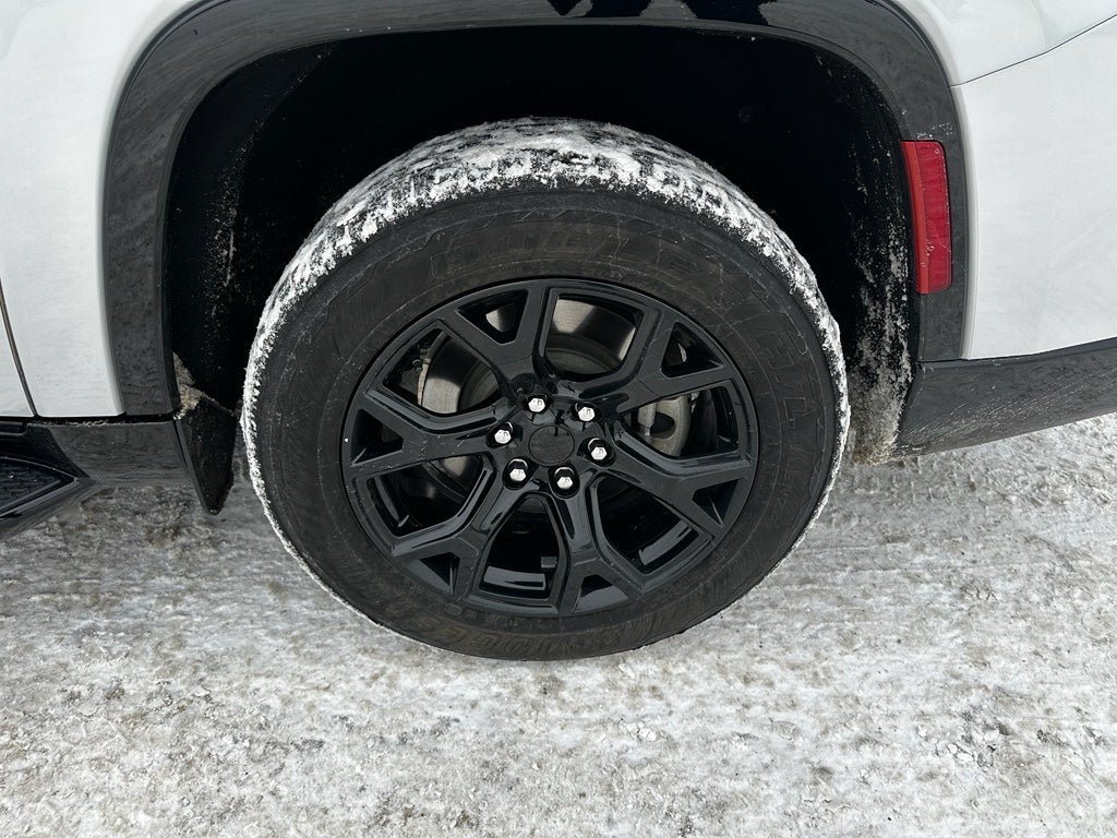 2024 Jeep Wagoneer L Series II Carbide