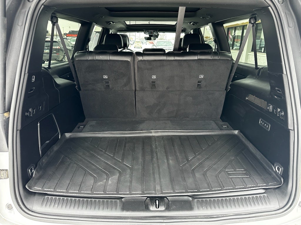 2024 Jeep Wagoneer L Series II Carbide