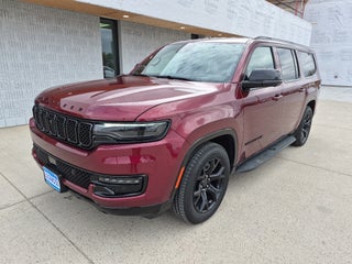 2025 Jeep Wagoneer L Series II Carbide