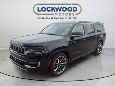 2024 Jeep Wagoneer L Series III