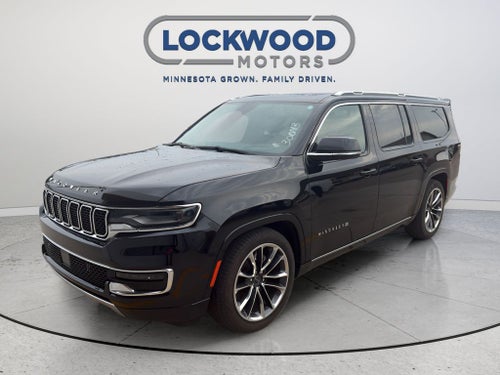 2024 Jeep Wagoneer L Series III
