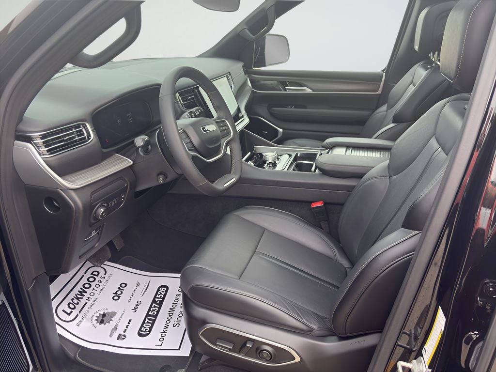 2024 Jeep Wagoneer L Series III
