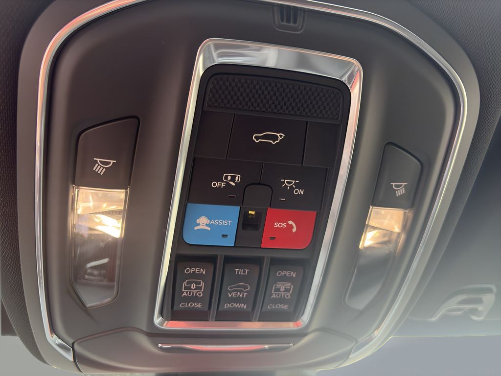 2024 Jeep Wagoneer L Series III
