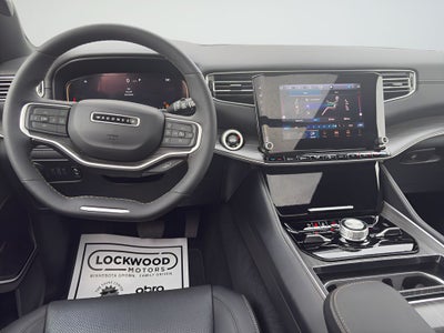 2024 Jeep Wagoneer L Series III