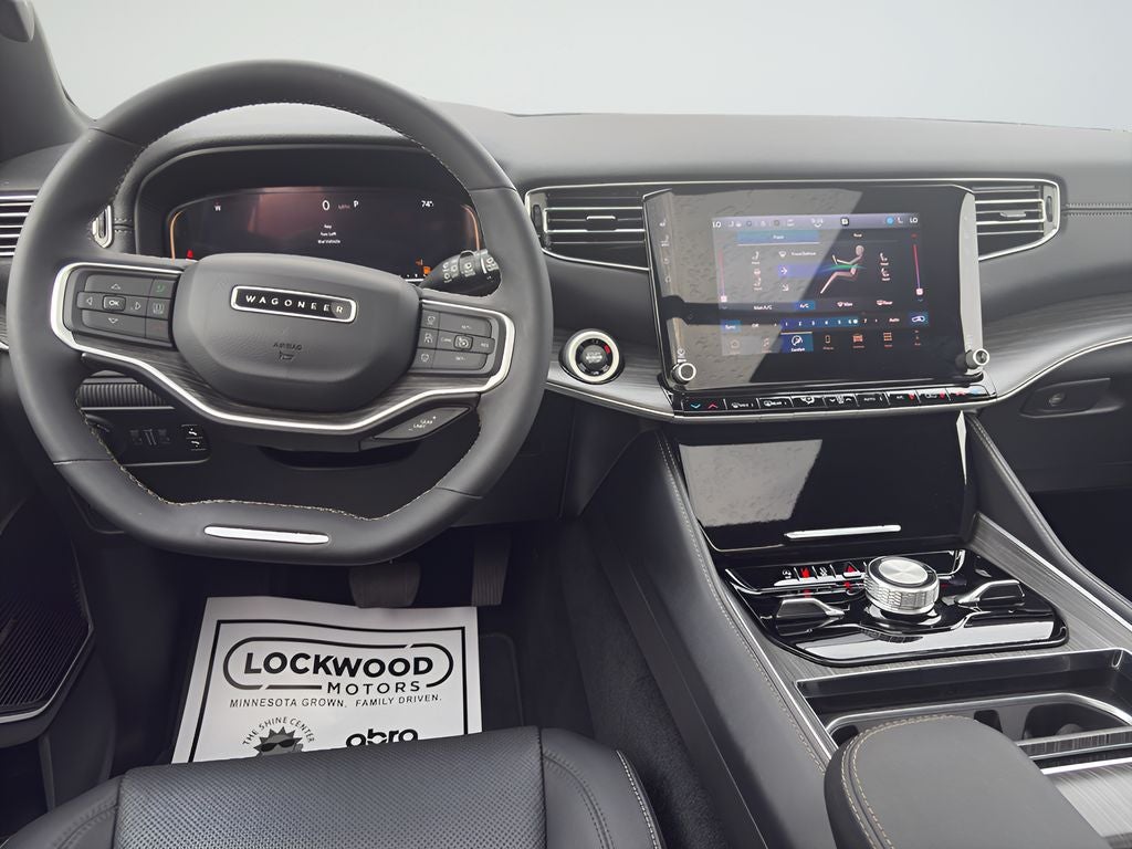 2024 Jeep Wagoneer L Series III