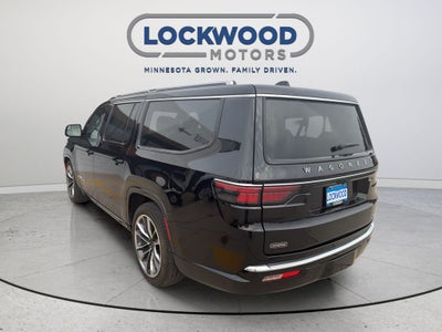 2024 Jeep Wagoneer L Series III