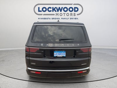 2024 Jeep Wagoneer L Series III