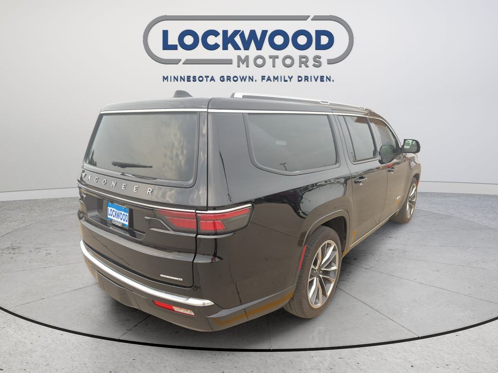 2024 Jeep Wagoneer L Series III