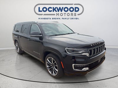 2024 Jeep Wagoneer L Series III