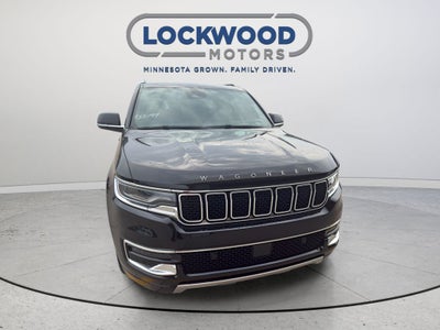 2024 Jeep Wagoneer L Series III