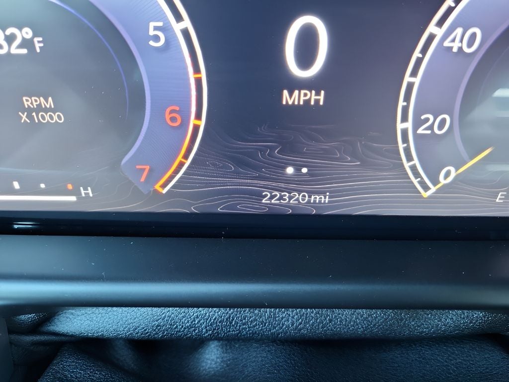 2025 Jeep Wagoneer L Series III