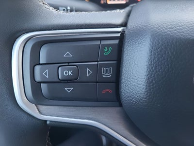 2025 Jeep Wagoneer L Series III