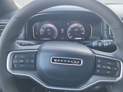 2025 Jeep Wagoneer L Series III
