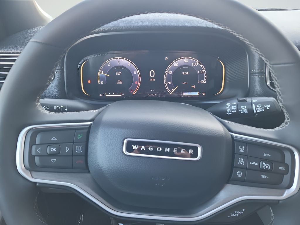 2025 Jeep Wagoneer L Series III