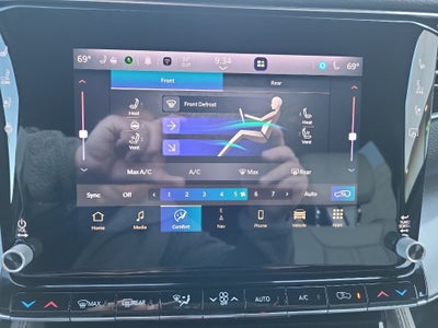 2025 Jeep Wagoneer L Series III