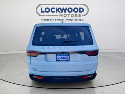 2025 Jeep Wagoneer L Series III