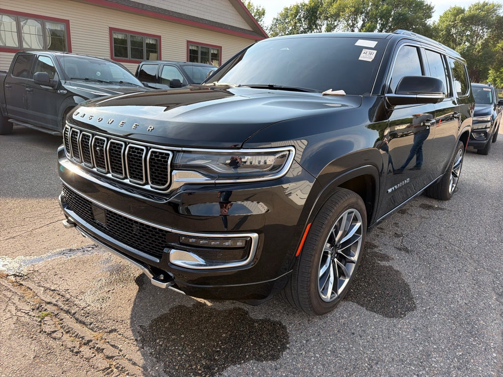 2024 Jeep Wagoneer L
