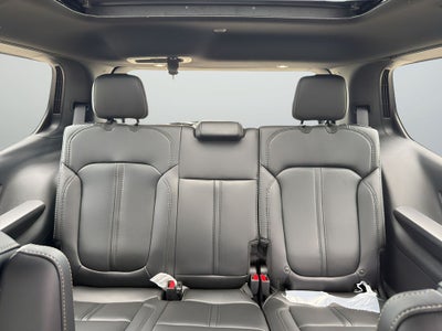 2026 Jeep Grand Wagoneer Base