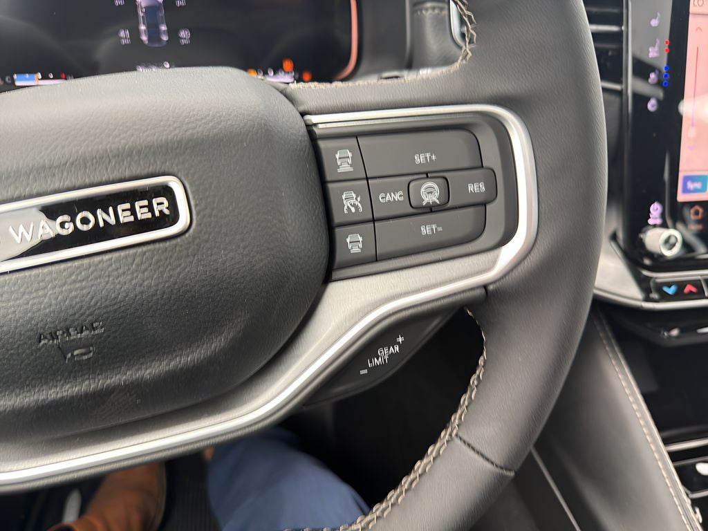 2026 Jeep Grand Wagoneer Base