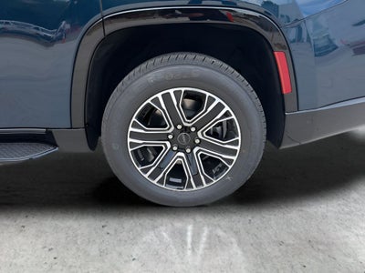 2026 Jeep Grand Wagoneer Base
