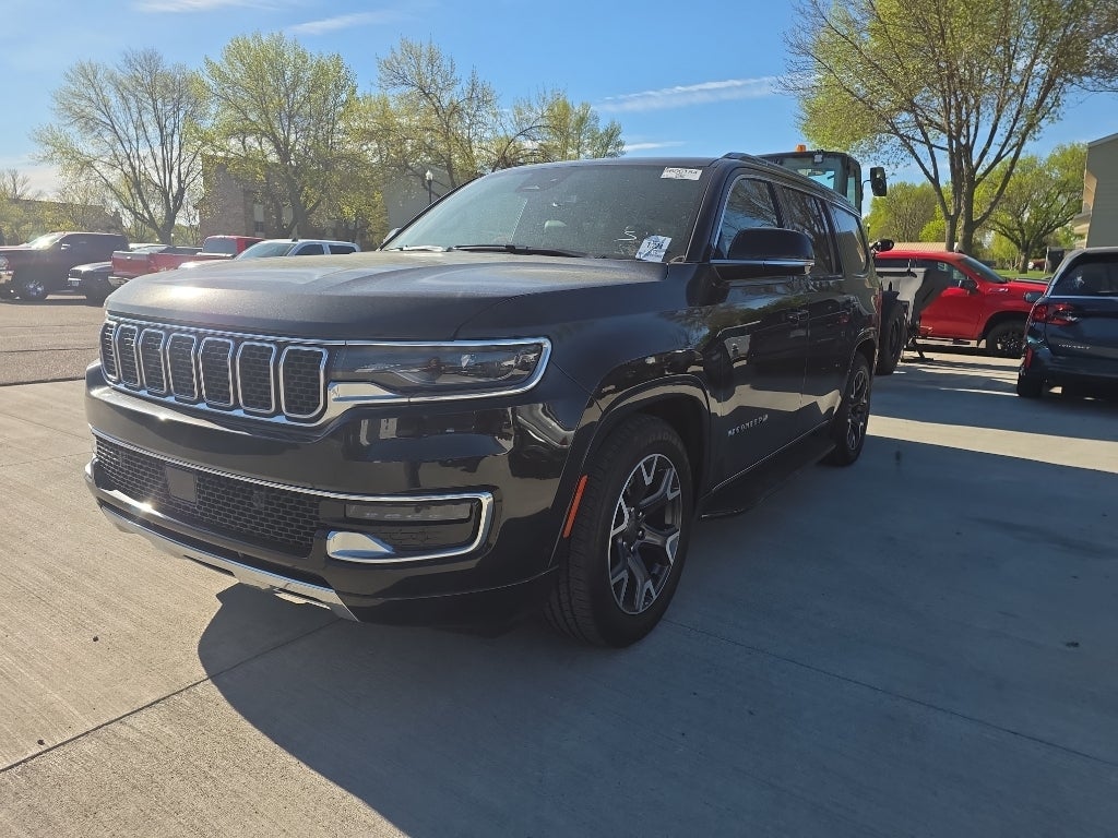 2024 Jeep Wagoneer Series III 4WD's photo