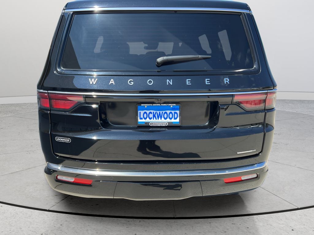 2024 Jeep Wagoneer Series III