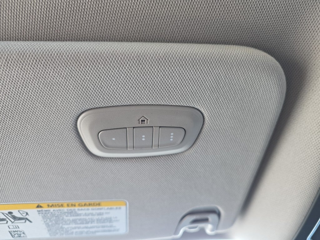 2023 Jeep Wagoneer Series III