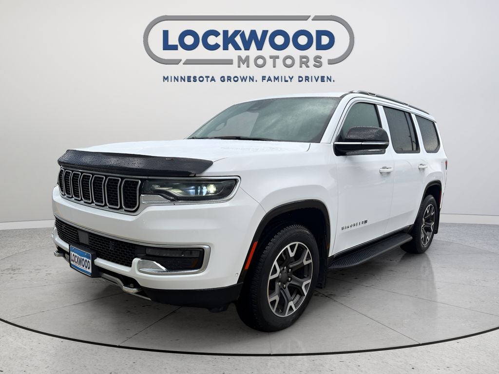 2024 Jeep Wagoneer Series III