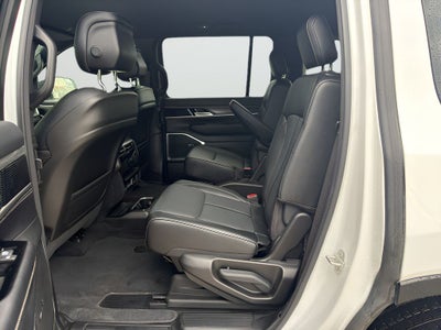 2024 Jeep Wagoneer Series III