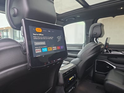 2022 Jeep Wagoneer Series III