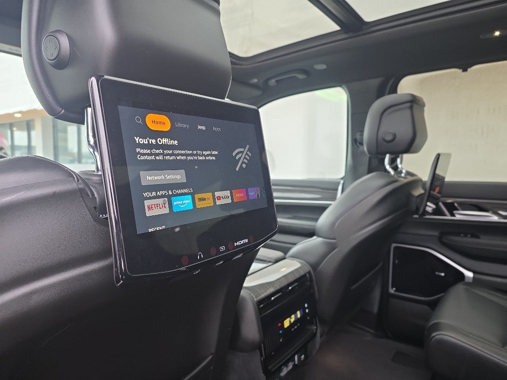 2022 Jeep Wagoneer Series III