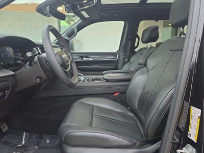 2022 Jeep Wagoneer Series III