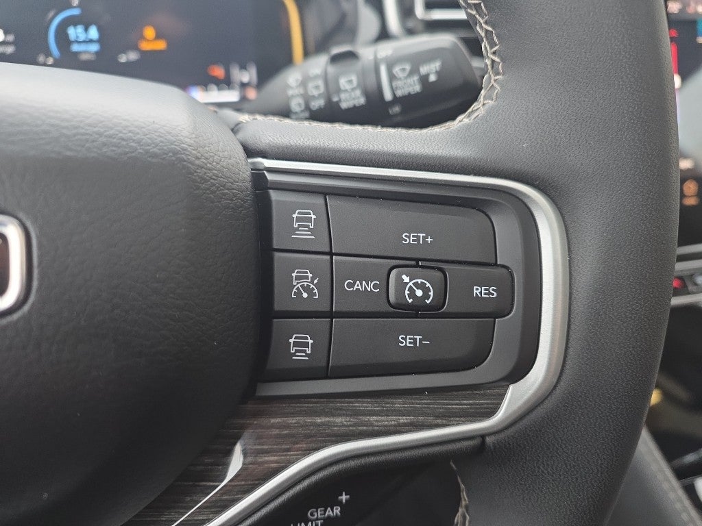 2022 Jeep Wagoneer Series III