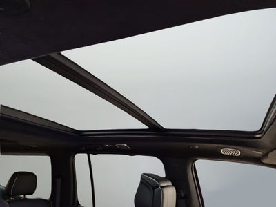 2024 Jeep Grand Wagoneer Series II Obsidian