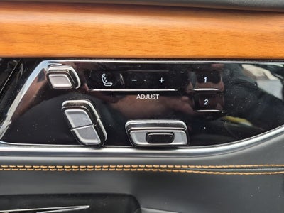 2024 Jeep Grand Wagoneer Series III