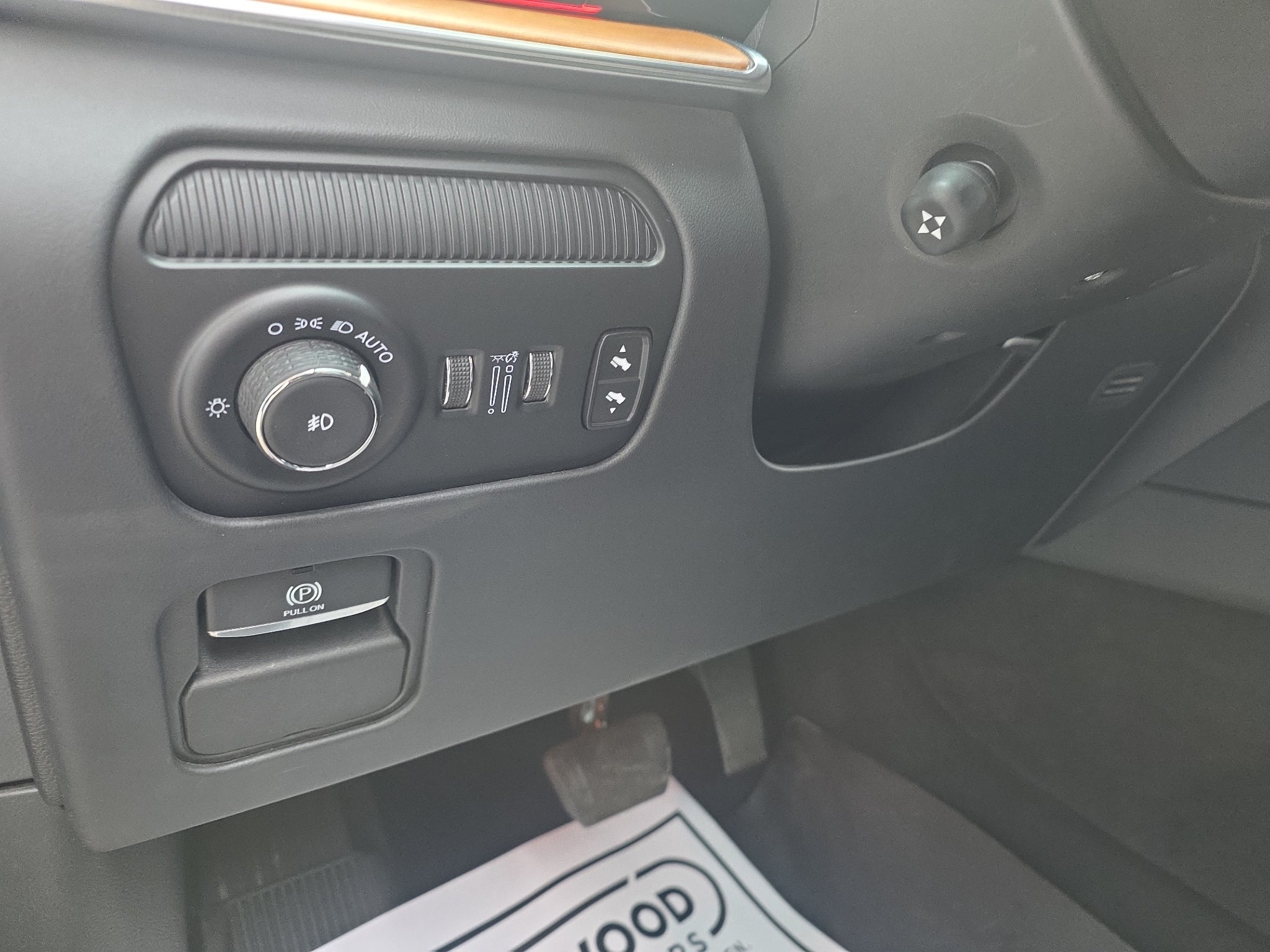 2024 Jeep Grand Wagoneer Series III