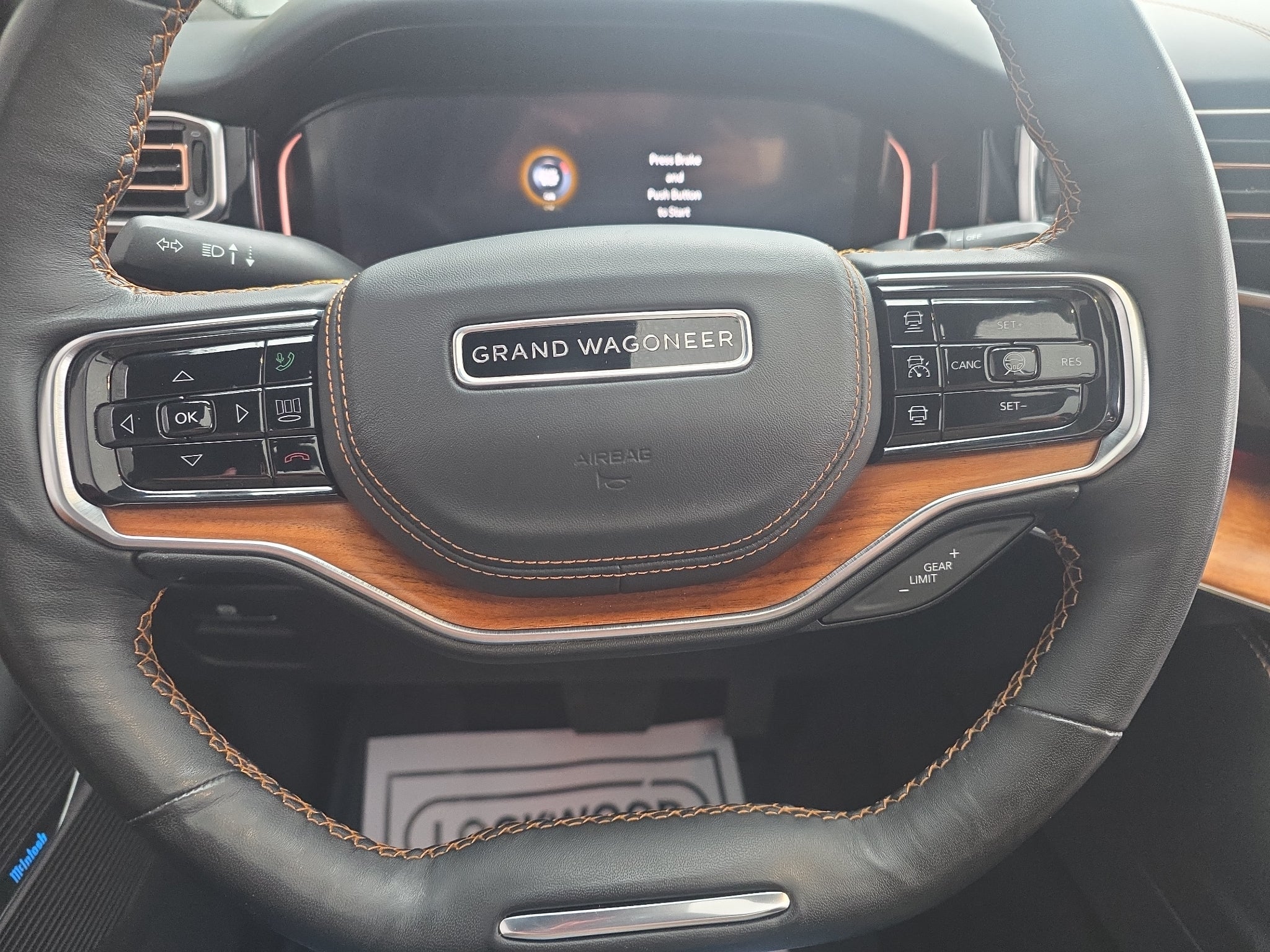 2024 Jeep Grand Wagoneer Series III