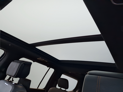 2024 Jeep Grand Wagoneer Series III