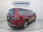 2024 Jeep Grand Wagoneer Series III